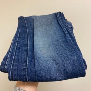 High-Rise Super Skinny Classic Stretch Jeans